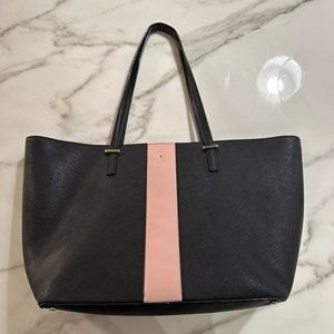 Kate Spade CEDAR STREET RACING STRIPE MEDIUM HARMONY